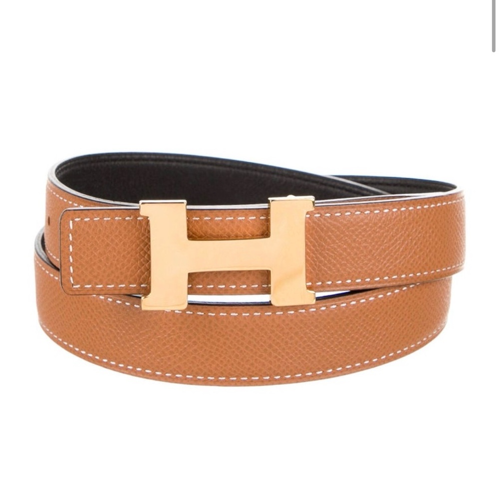 Hermes Reversible 24 mm Mini Constance Belt Kit